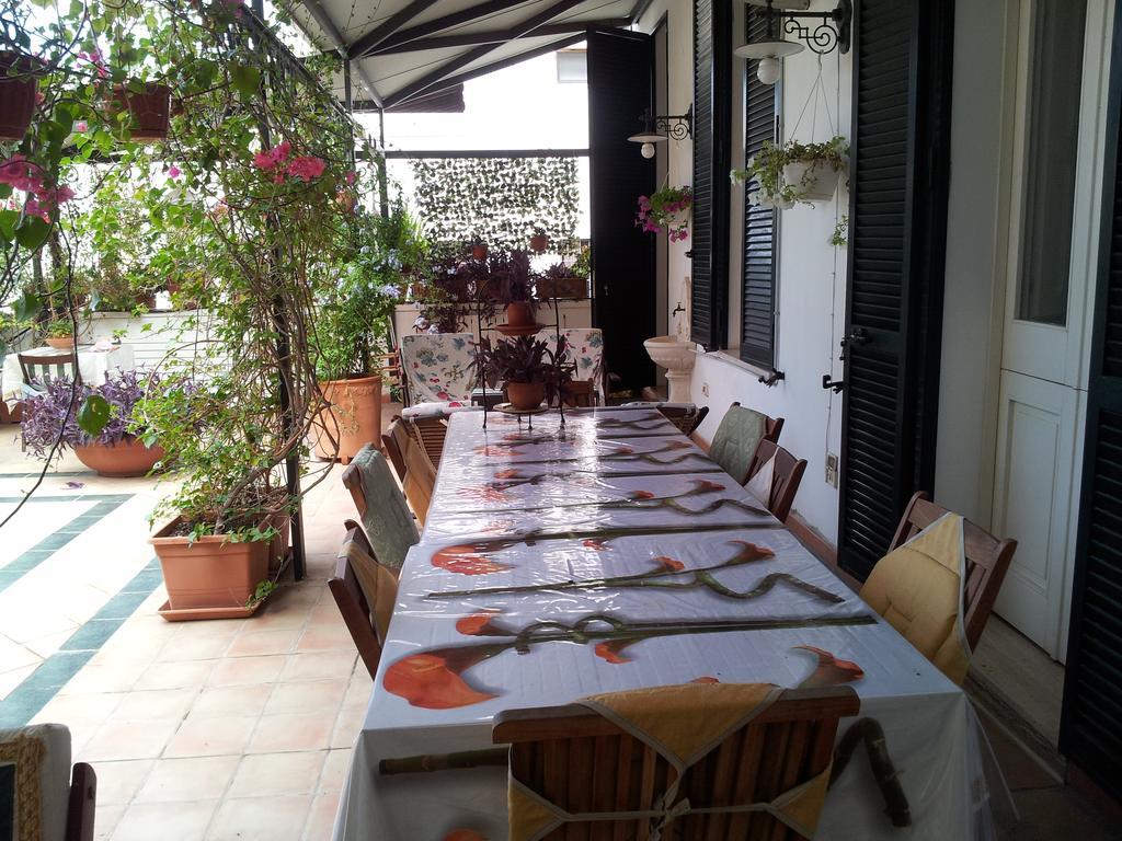 La Terrazza Bed and Breakfast Lecce Exterior foto