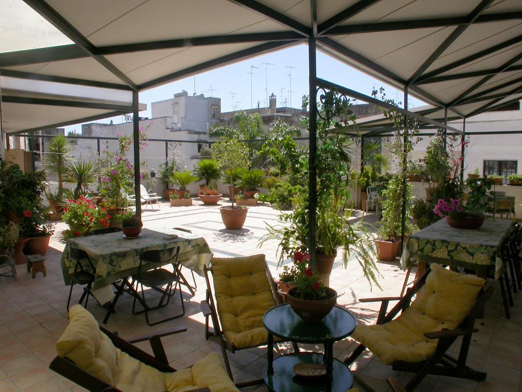 La Terrazza Bed and Breakfast Lecce Exterior foto