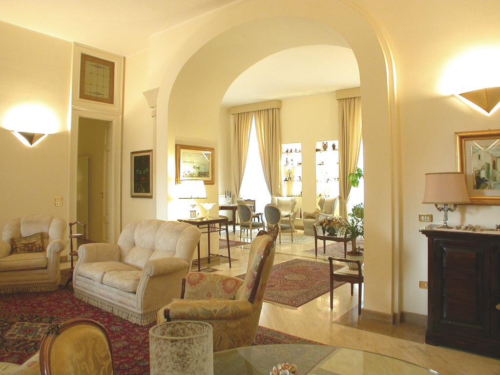 La Terrazza Bed and Breakfast Lecce Exterior foto