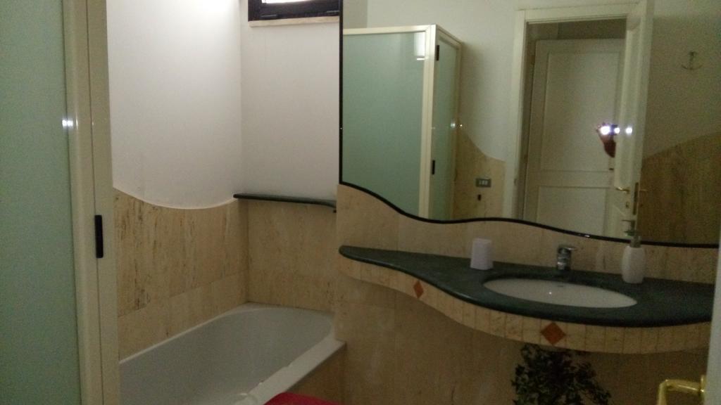 La Terrazza Bed and Breakfast Lecce Exterior foto