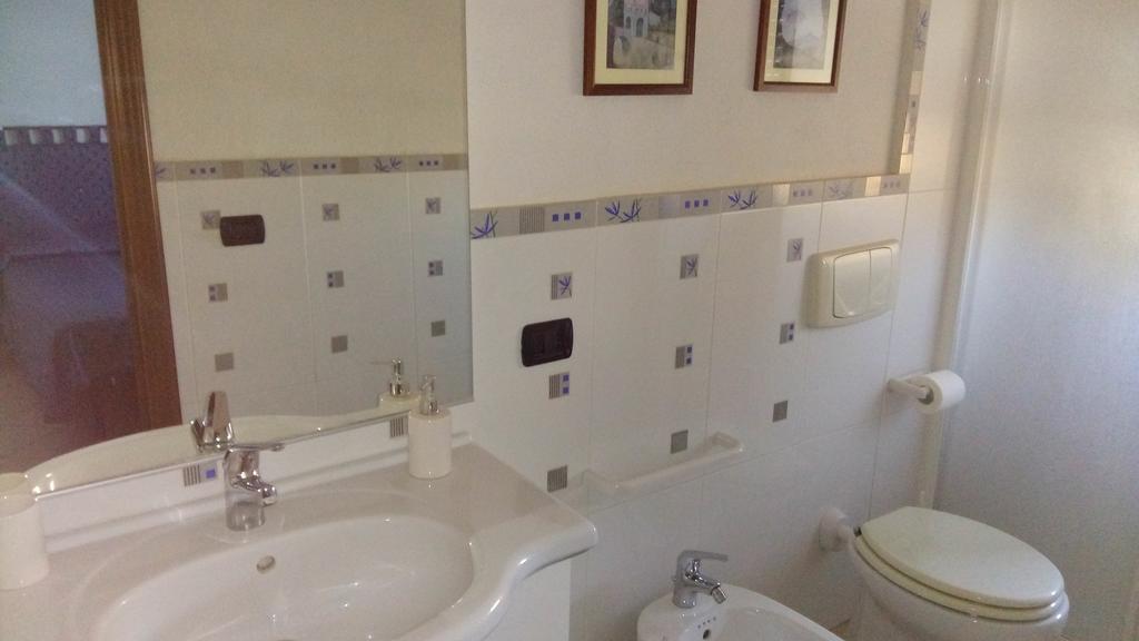 La Terrazza Bed and Breakfast Lecce Exterior foto